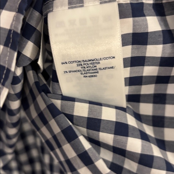 Mens Lands End Cool Max shirts. Size Large - Picture 6 of 7